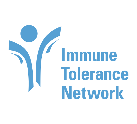 Featured Content - Immune Tolerance Network Logo