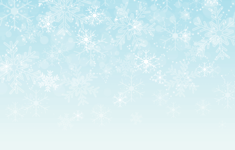 Blog Main Image - 2D Holiday Christmas Snowflakes