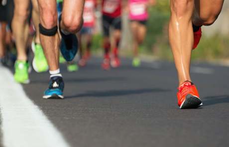 Blog Main Image - People Running Race Legs