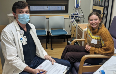 Featured T1D Clinical Exam