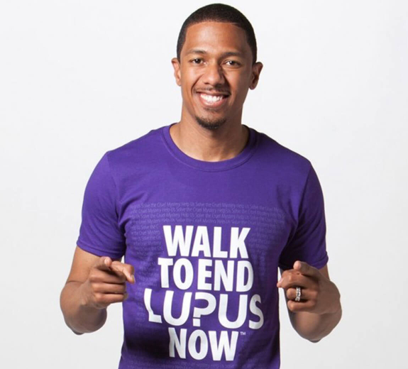 Featured - Nick Cannon Lupus