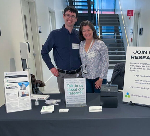 Featured CII T1D Family Day Table EDITORIAL