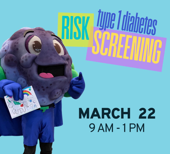 Featured Tommy T1D Risk Screening