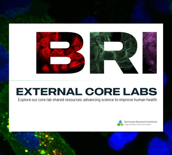 Featured Core Labs Book Promo