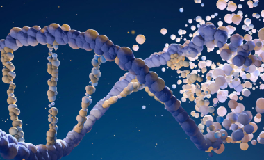 Blog 3D Genetic Strand Parts