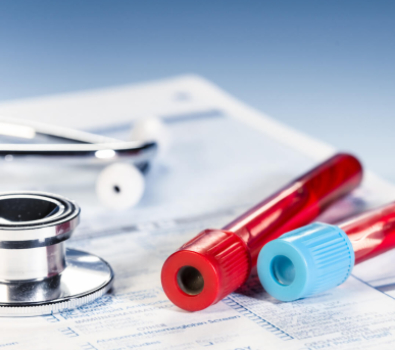 Blog Main Image - Forms Blood Vials Stethascope