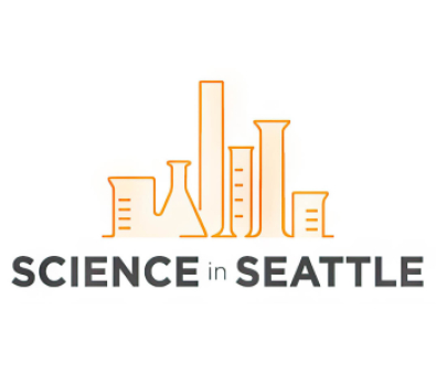 Science in Seattle Logo
