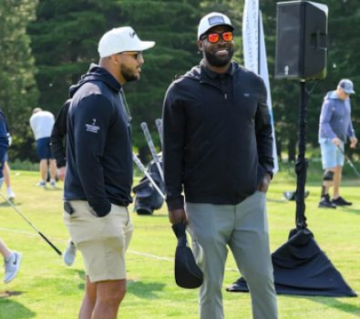 News Seahawks Classic Golf Tournament People 2025