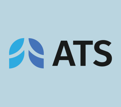News Logo American Thoracic Society ATS