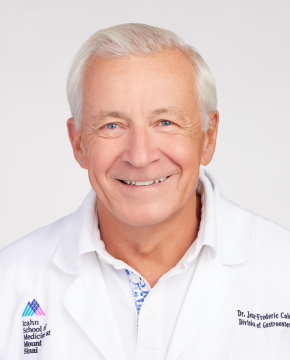 Bio Colombel Jean-Frederic